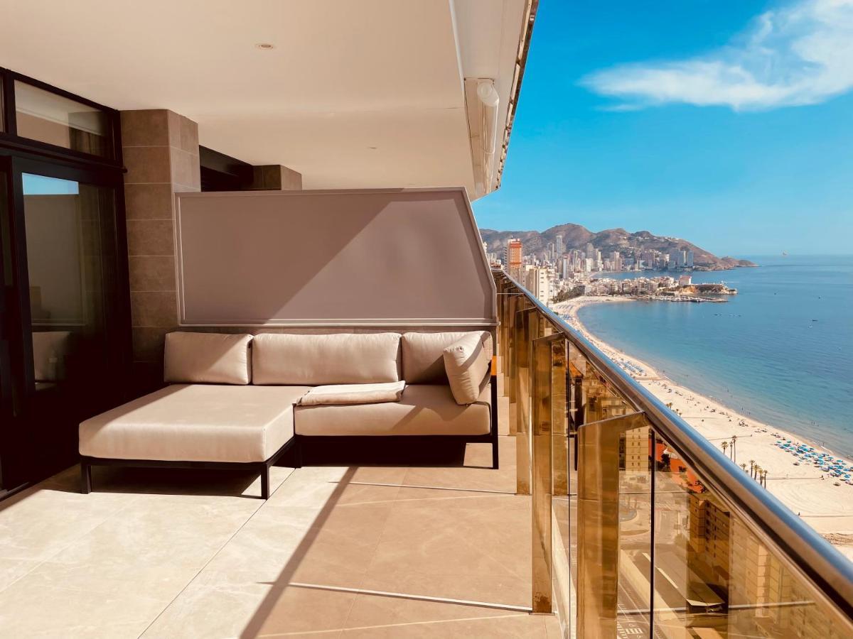 Apartament Sunset Cliffs Luxury With Sea View