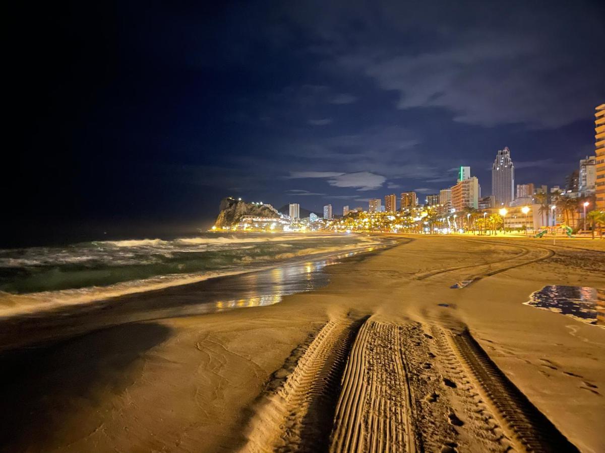 Sunset Cliffs Luxury With Sea View Apartament Benidorm